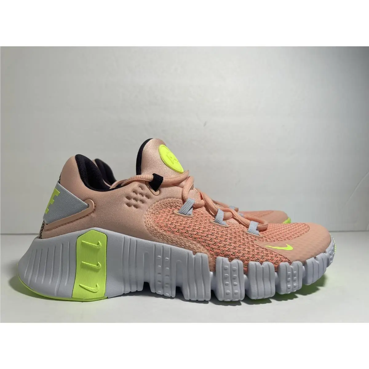 Nike shoes - Nike Free Metcon - Free Metcon - CZ0596-800 - Orange 2