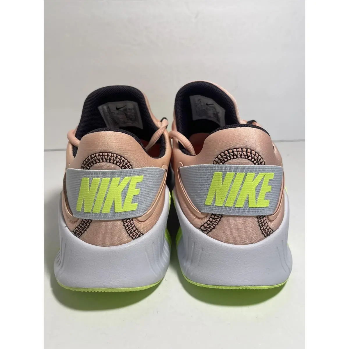 Nike shoes - Nike Free Metcon - Free Metcon - CZ0596-800 - Orange 3