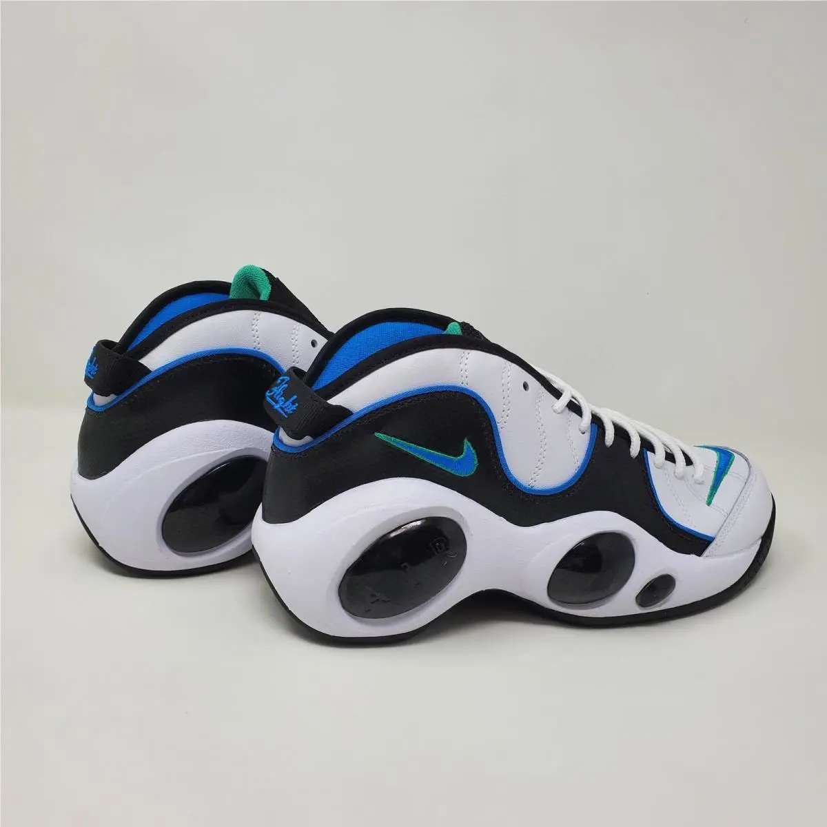 Nike shoes - Nike Air Zoom Flight 95 - DM0524-100 - Blue 5