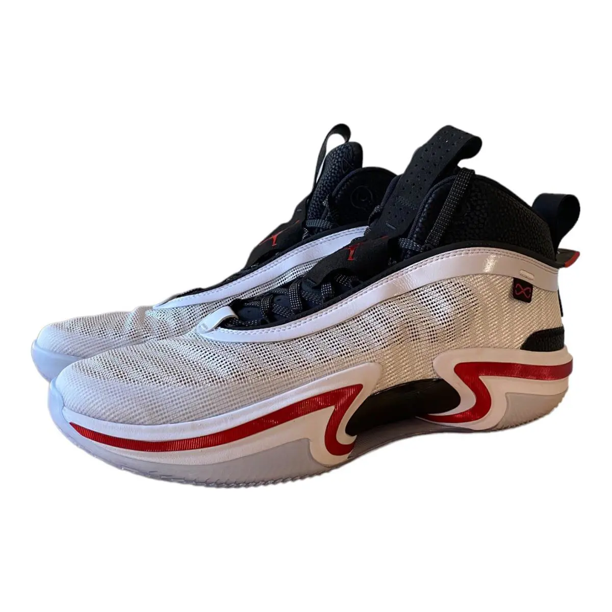 Nike shoes - Air Jordan 36 - Air - CZ2650100 - White 0