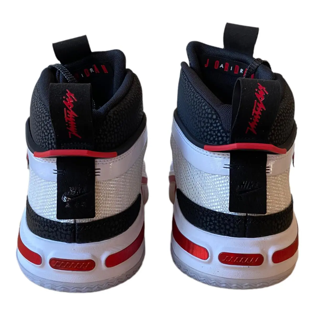 Nike shoes - Air Jordan 36 - Air - CZ2650100 - White 1