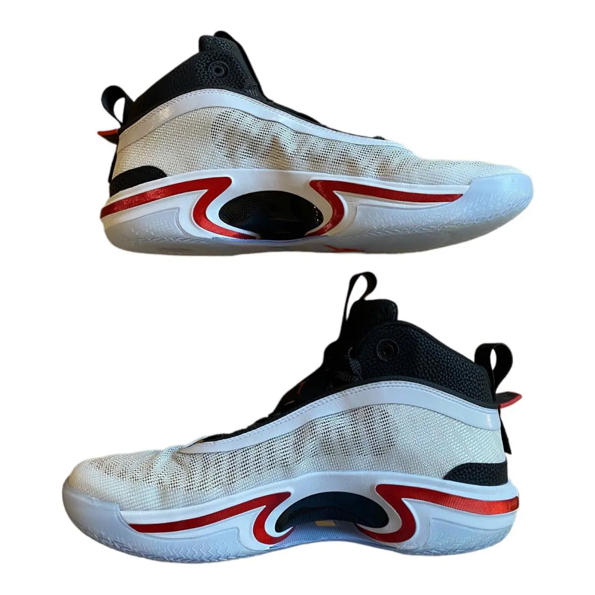Nike shoes - Air Jordan 36 - Air - CZ2650100 - White 3
