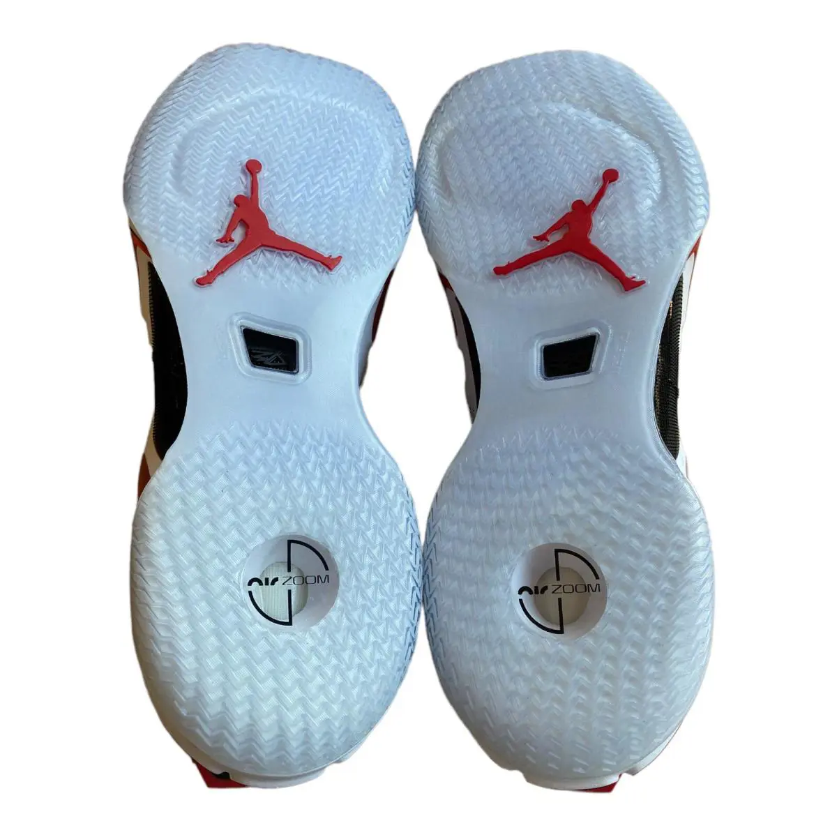 Nike shoes - Air Jordan 36 - Air - CZ2650100 - White 4