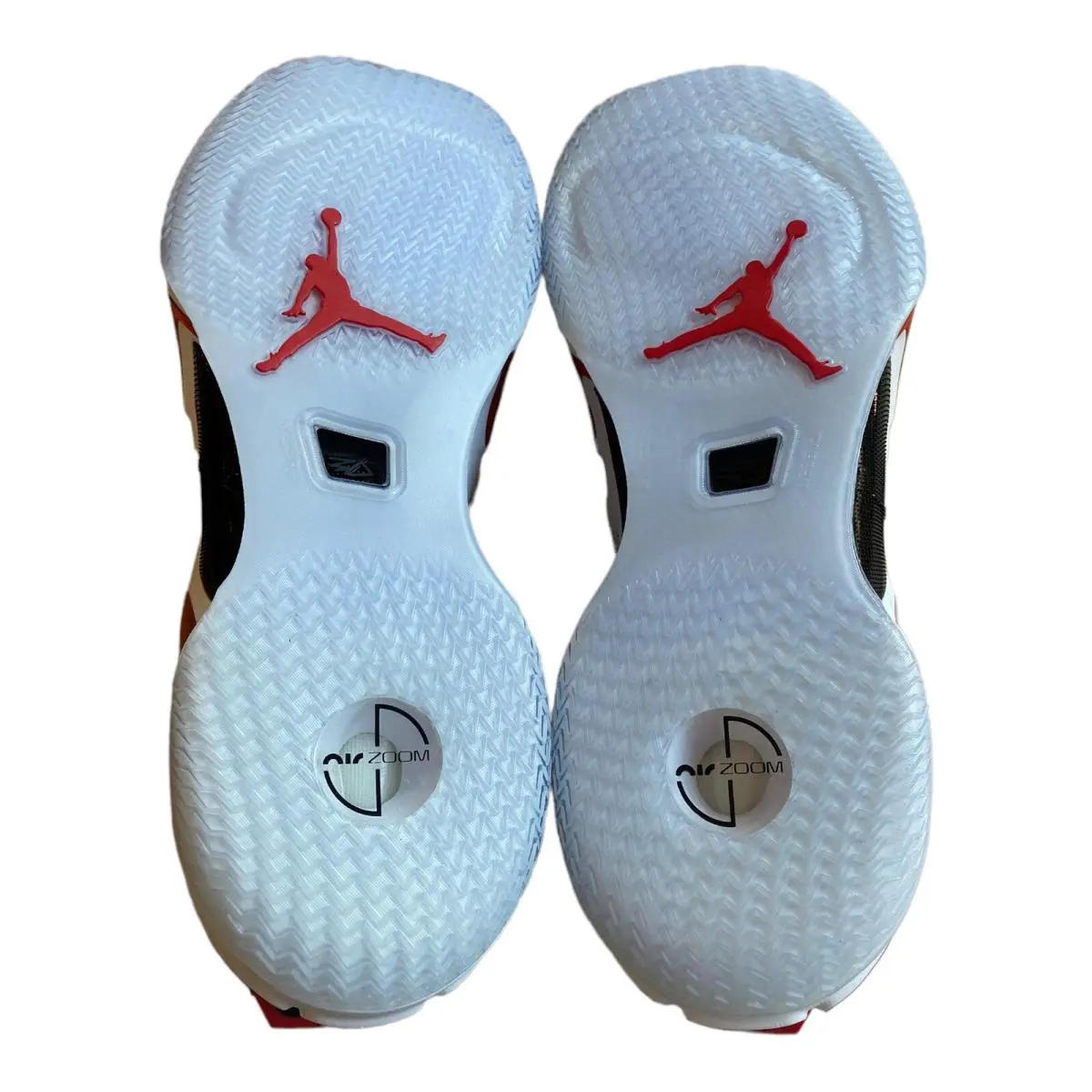 Nike shoes - Air Jordan 36 - Air - CZ2650100 - White 4
