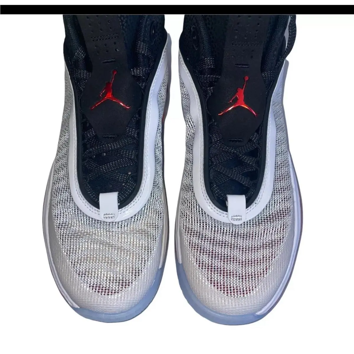 Nike shoes - Air Jordan 36 - Air - CZ2650-100 - Black/Whitw 1