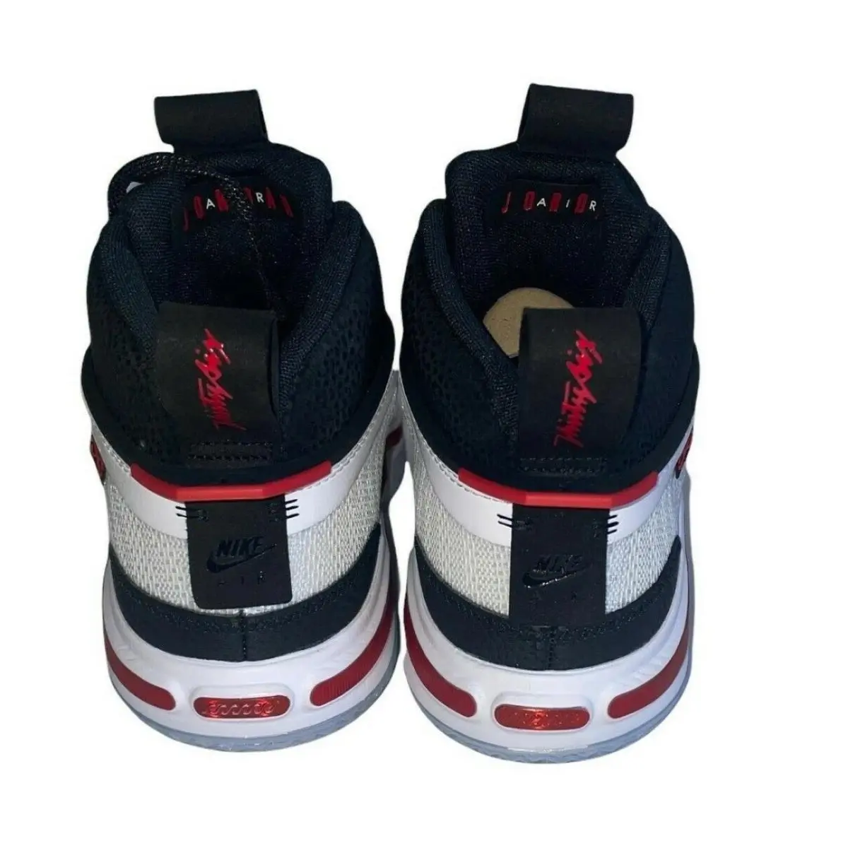Nike shoes - Air Jordan 36 - Air - CZ2650-100 - Black/Whitw 2