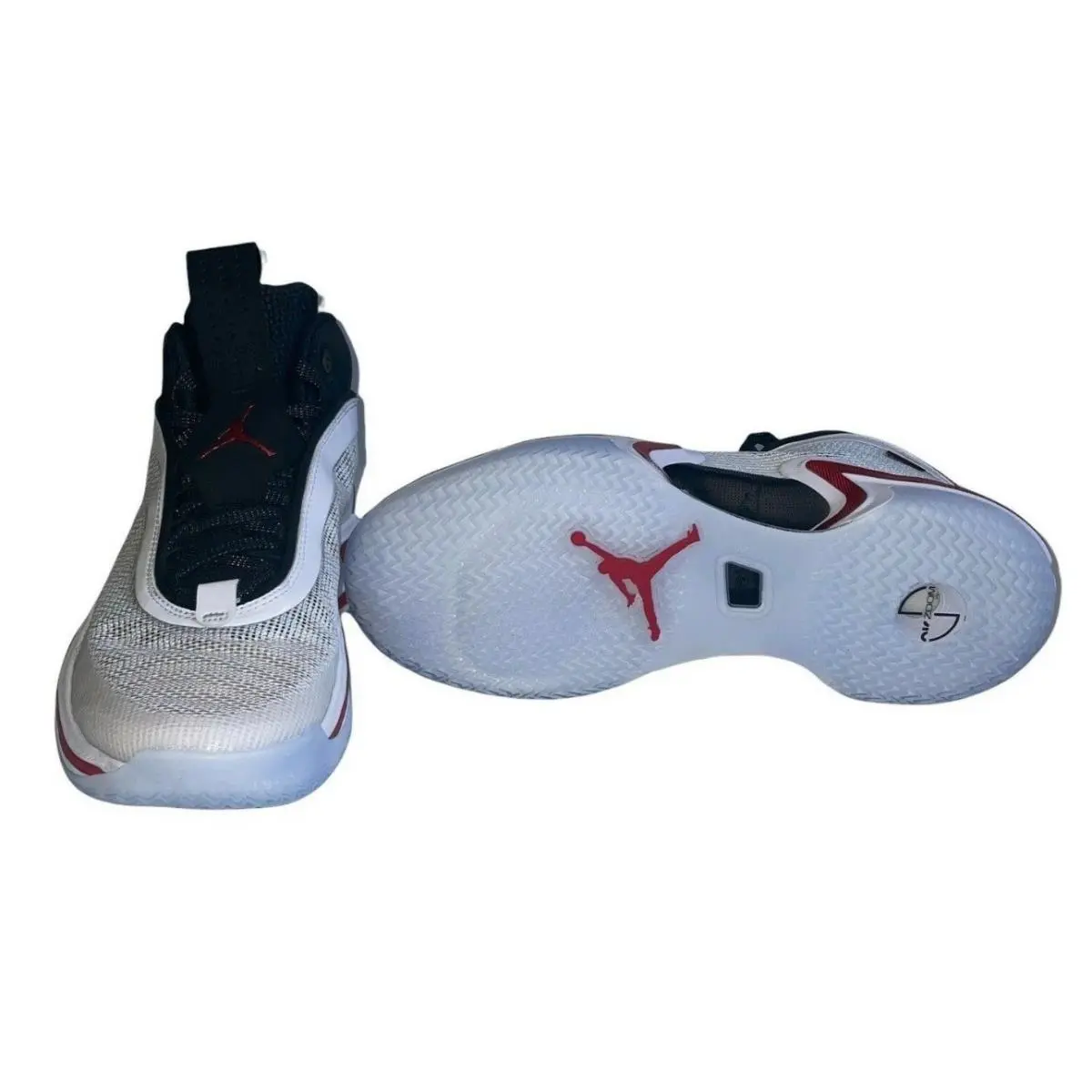 Nike shoes - Air Jordan 36 - Air - CZ2650-100 - Black/Whitw 3