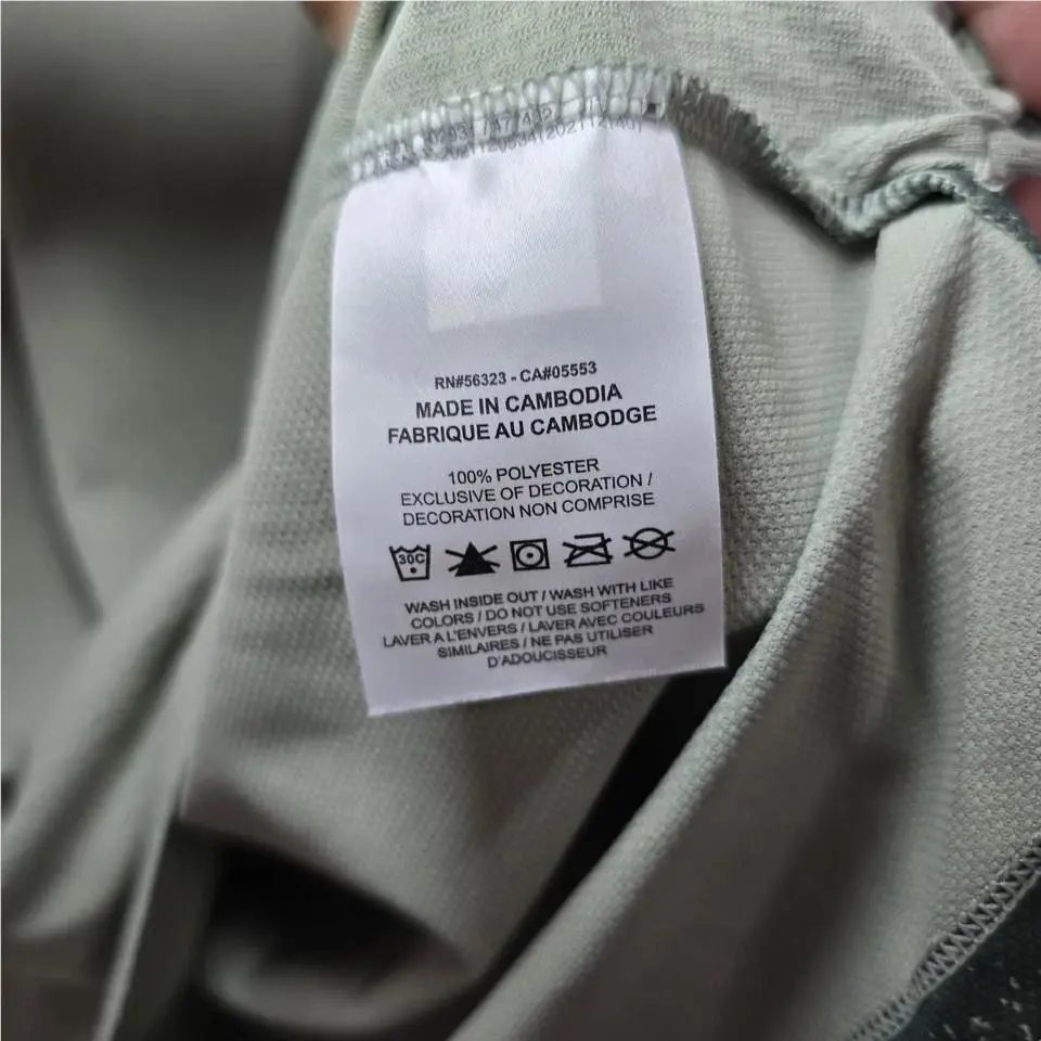Nike clothing - Nike Dri-Fit - FQ2018370 - Green 0