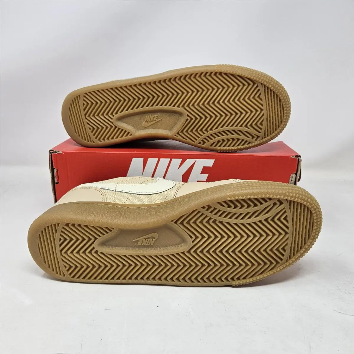 Nike shoes - Nike Terminator - Terminator - FZ3964-252 - Sesame / Coconut Milk (UPC: 196976459697) 1