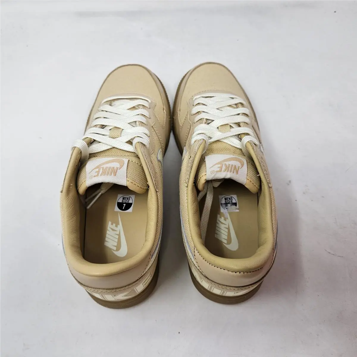 Nike shoes - Nike Terminator - Terminator - FZ3964-252 - Sesame / Coconut Milk (UPC: 196976459697) 4