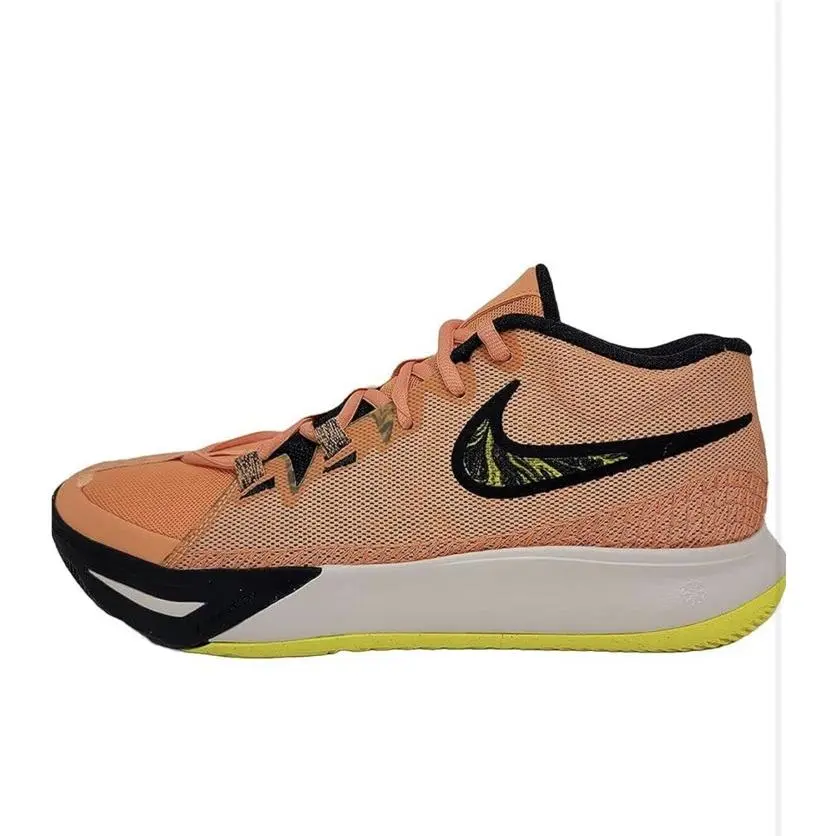 Size 10-Nike Flytrap Men’s Orange Trance Kyrie 6 Basketball DM1125-800 Nolid