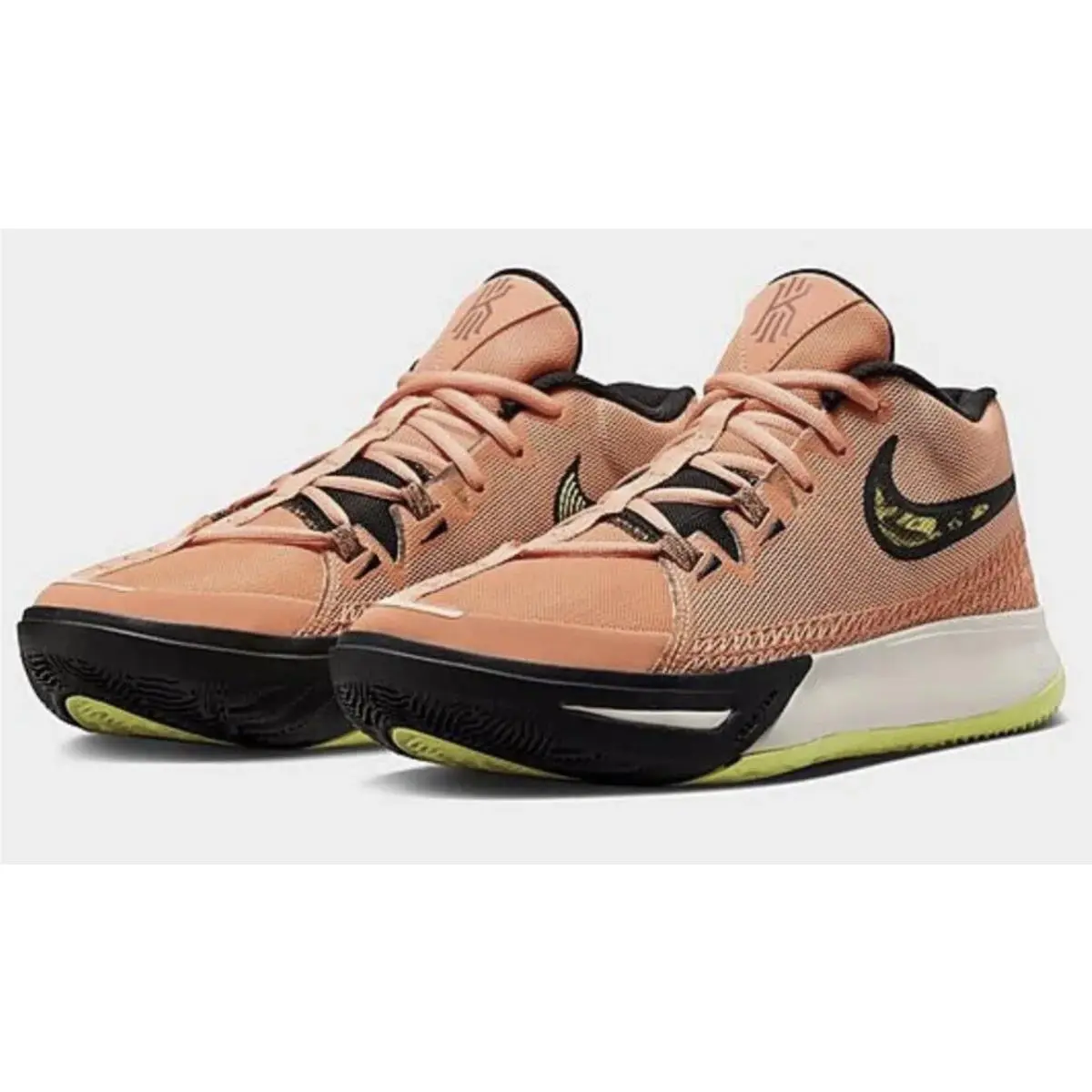 Nike shoes - Nike Kyrie Flytrap VI - Kyrie Flytrap - DM1125-800 - Orange (UPC: 0196151895029) 0