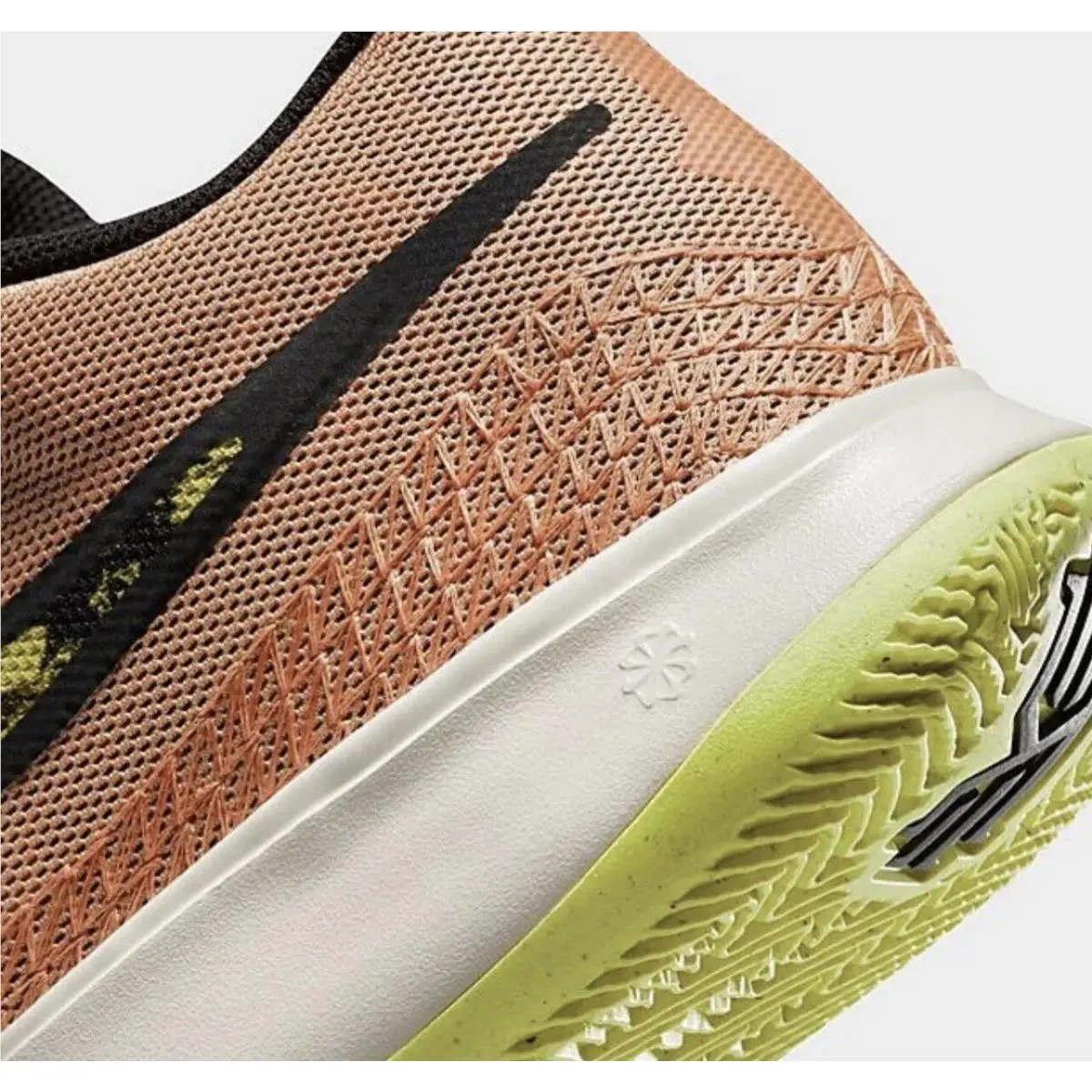 Nike shoes - Nike Kyrie Flytrap VI - Kyrie Flytrap - DM1125-800 - Orange (UPC: 0196151895029) 1