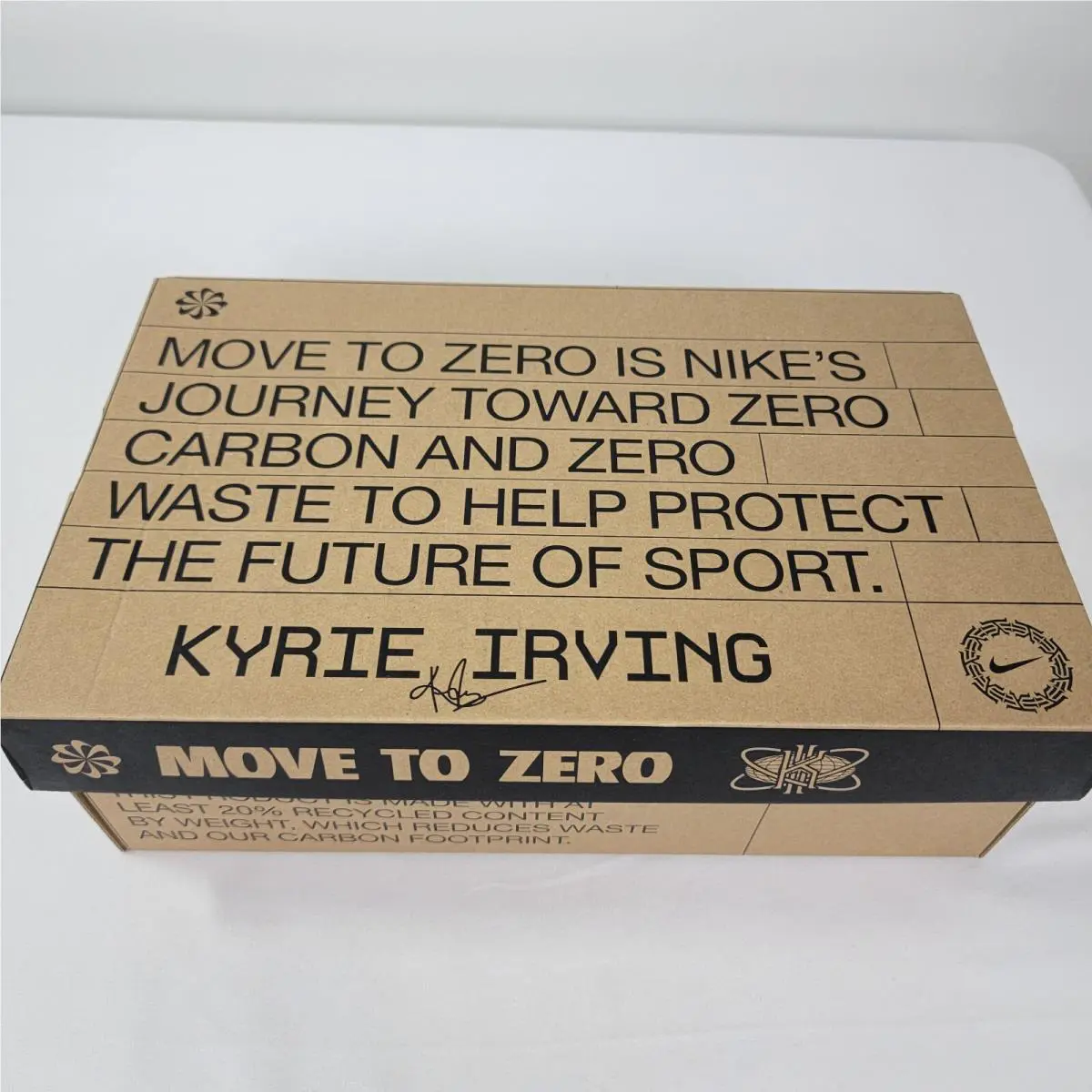 Nike shoes - Nike Kyrie Flytrap VI - Kyrie Flytrap - DM1125-800 - Orange (UPC: 0196151895029) 7