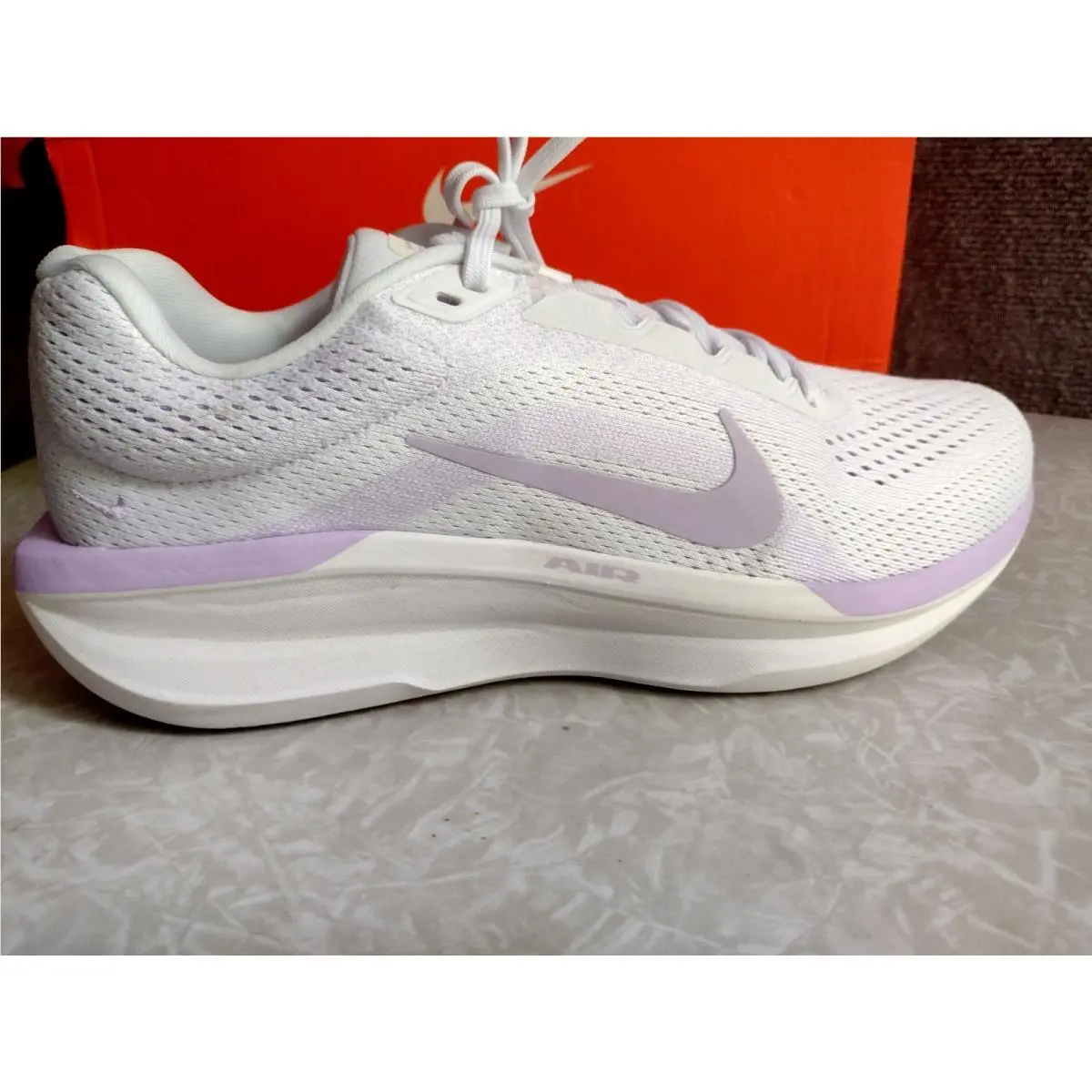 Nike shoes - Nike Winflo 11 - Winflo - FJ9510-101 - White & Lilac Bloom (UPC: 197594615489) 1