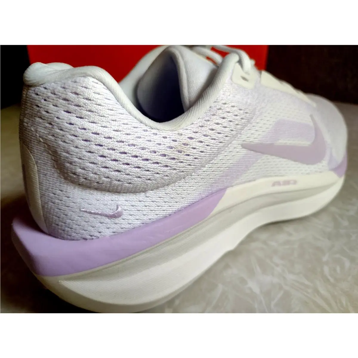 Nike shoes - Nike Winflo 11 - Winflo - FJ9510-101 - White & Lilac Bloom (UPC: 197594615489) 2