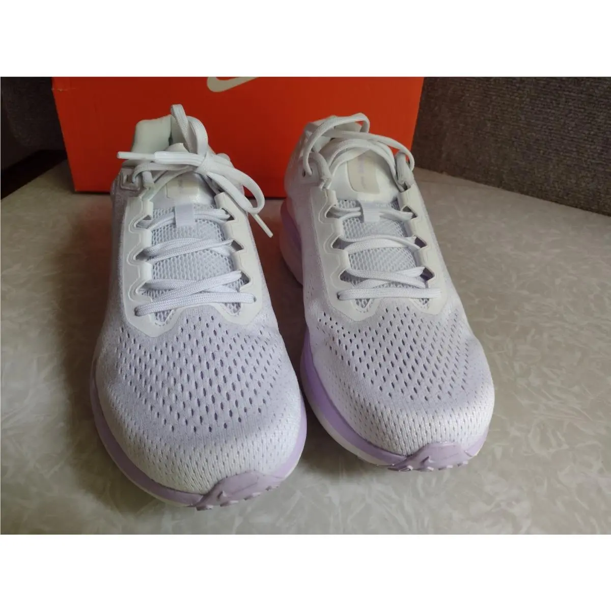 Nike shoes - Nike Winflo 11 - Winflo - FJ9510-101 - White & Lilac Bloom (UPC: 197594615489) 5