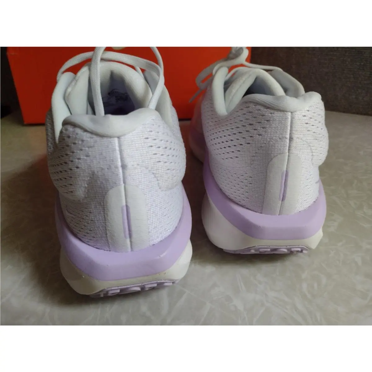 Nike shoes - Nike Winflo 11 - Winflo - FJ9510-101 - White & Lilac Bloom (UPC: 197594615489) 6