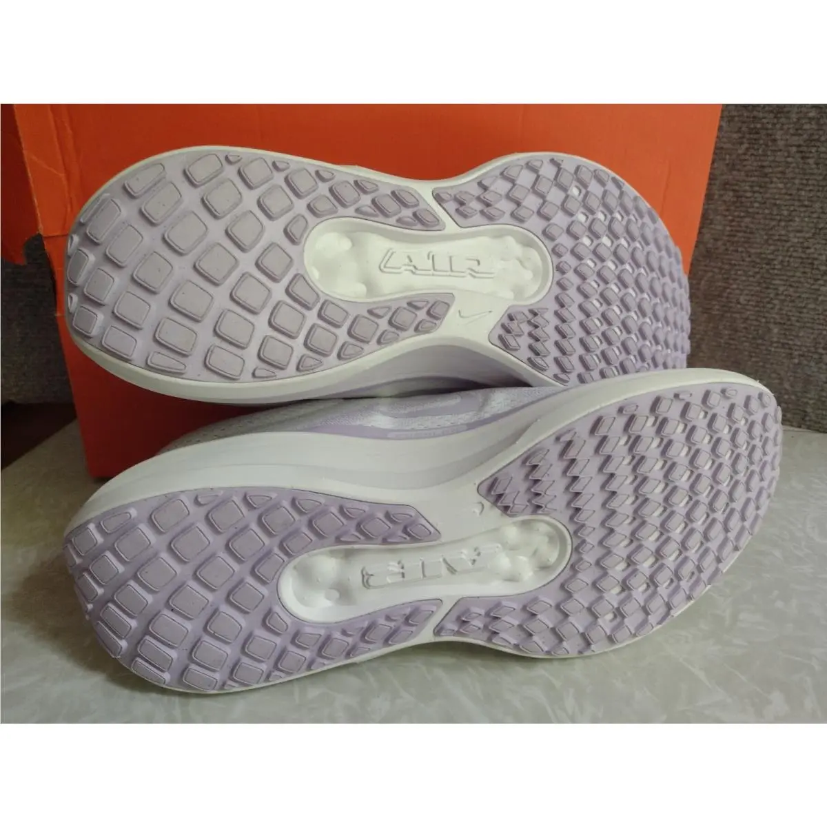 Nike shoes - Nike Winflo 11 - Winflo - FJ9510-101 - White & Lilac Bloom (UPC: 197594615489) 7