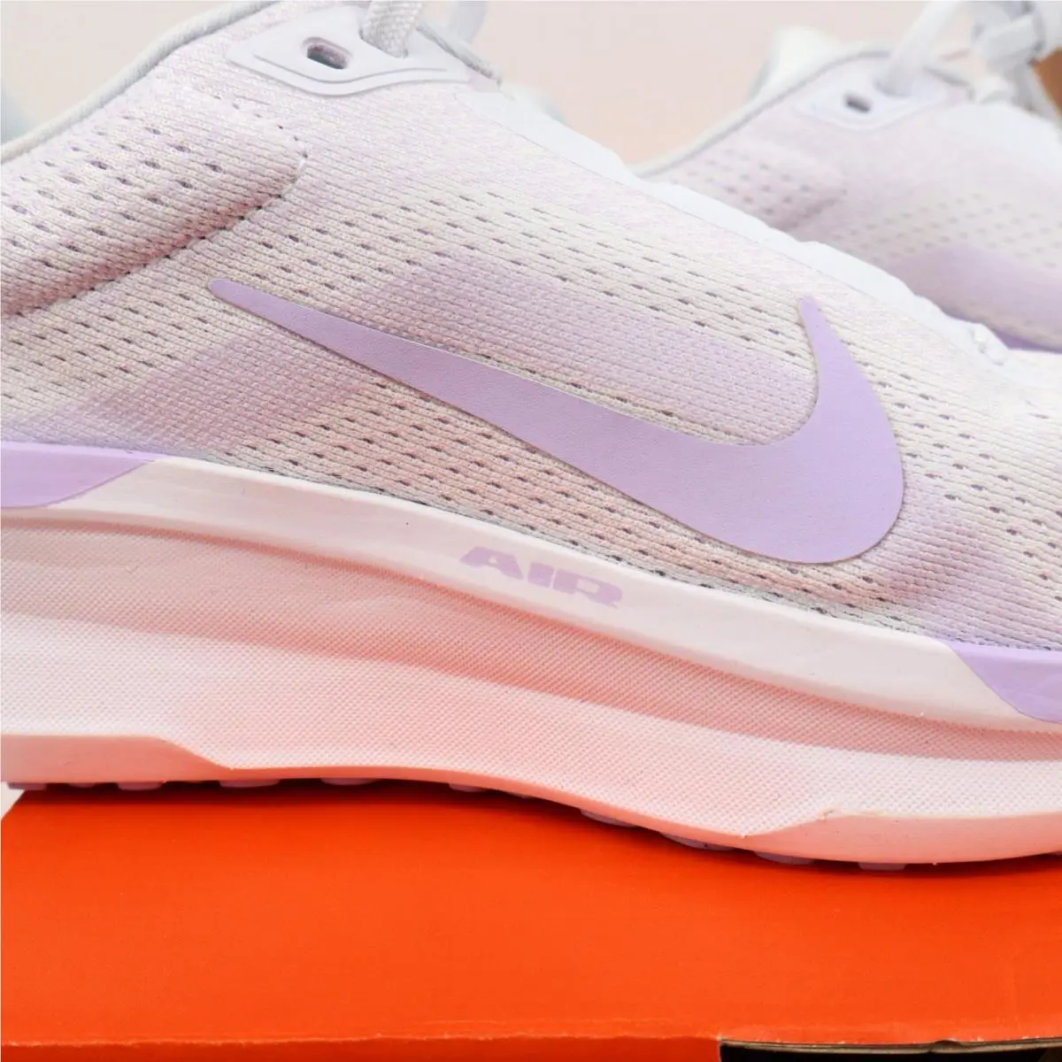 Nike shoes - Nike Winflo 11 - Winflo - FJ9510-101 - White & Lilac Bloom (UPC: 197594615489) 2