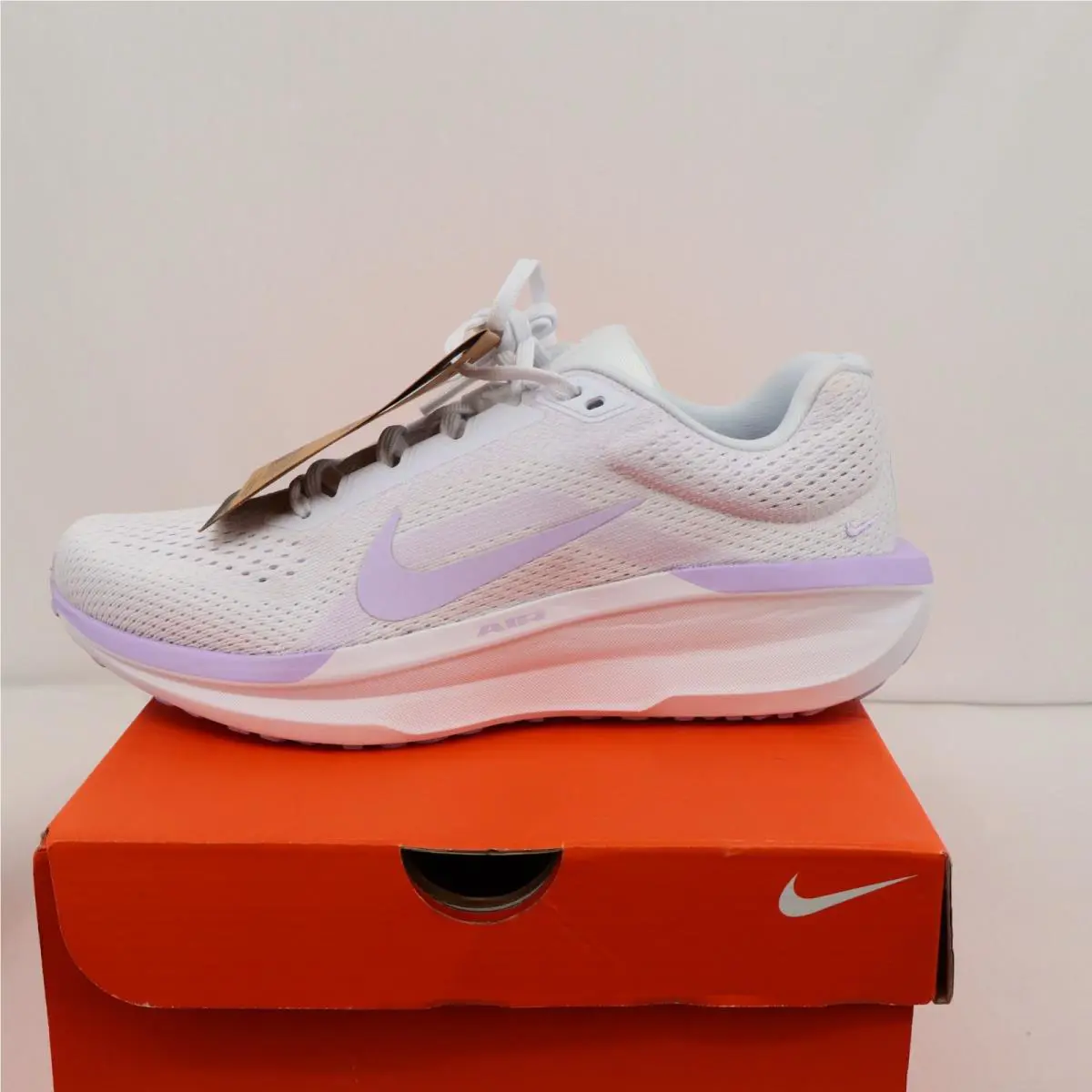 Nike shoes - Nike Winflo 11 - Winflo - FJ9510-101 - White & Lilac Bloom (UPC: 197594615489) 6