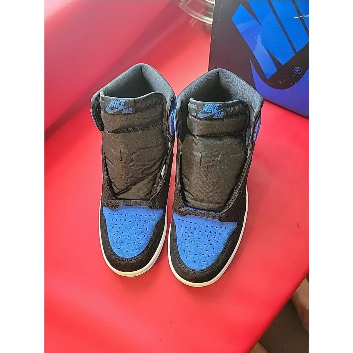 Nike shoes - Air Jordan 1 Retro High Og - Dz5485042 - Black 0