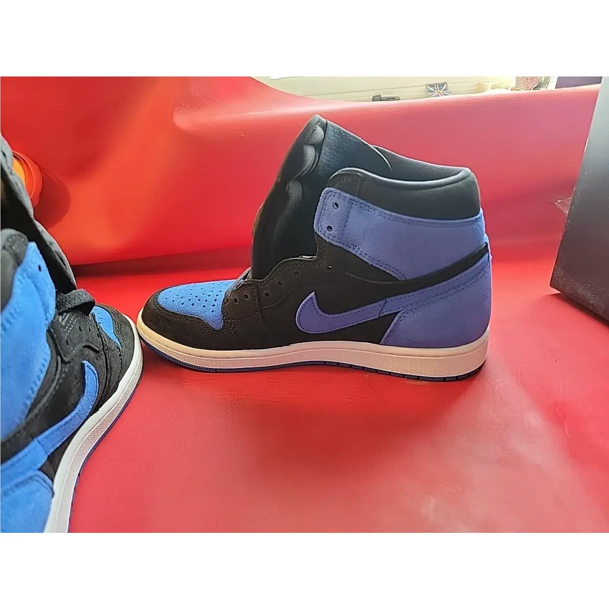 Nike shoes - Air Jordan 1 Retro High Og - Dz5485042 - Black 3
