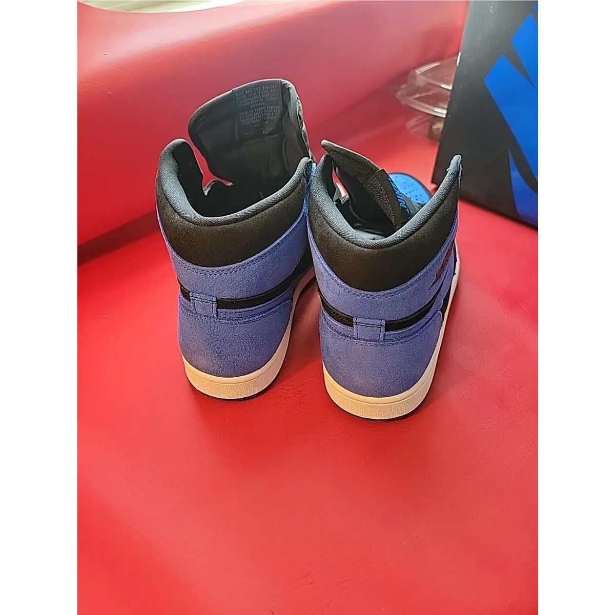 Nike shoes - Air Jordan 1 Retro High Og - Dz5485042 - Black 4