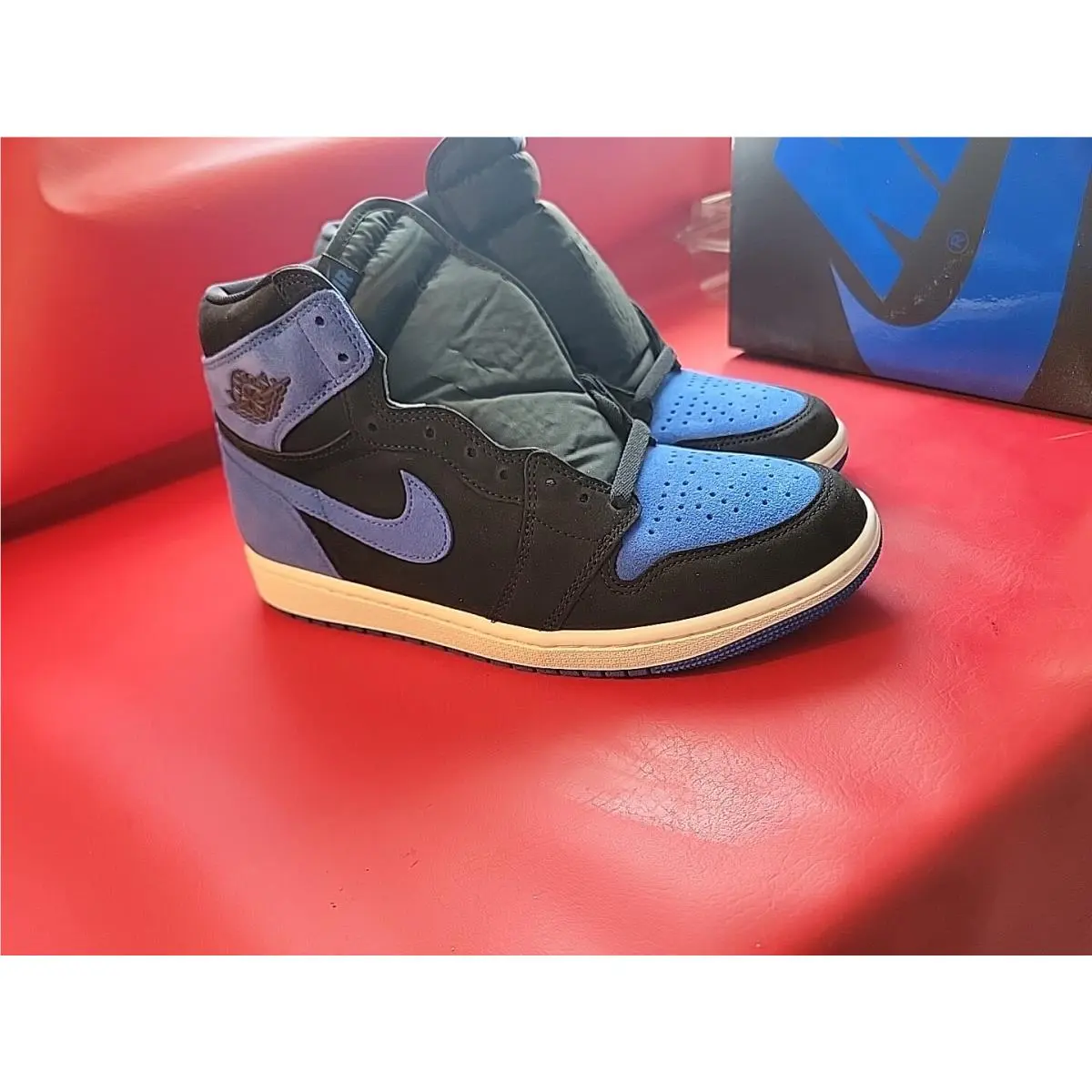 Nike shoes - Air Jordan 1 Retro High Og - Dz5485042 - Black 5