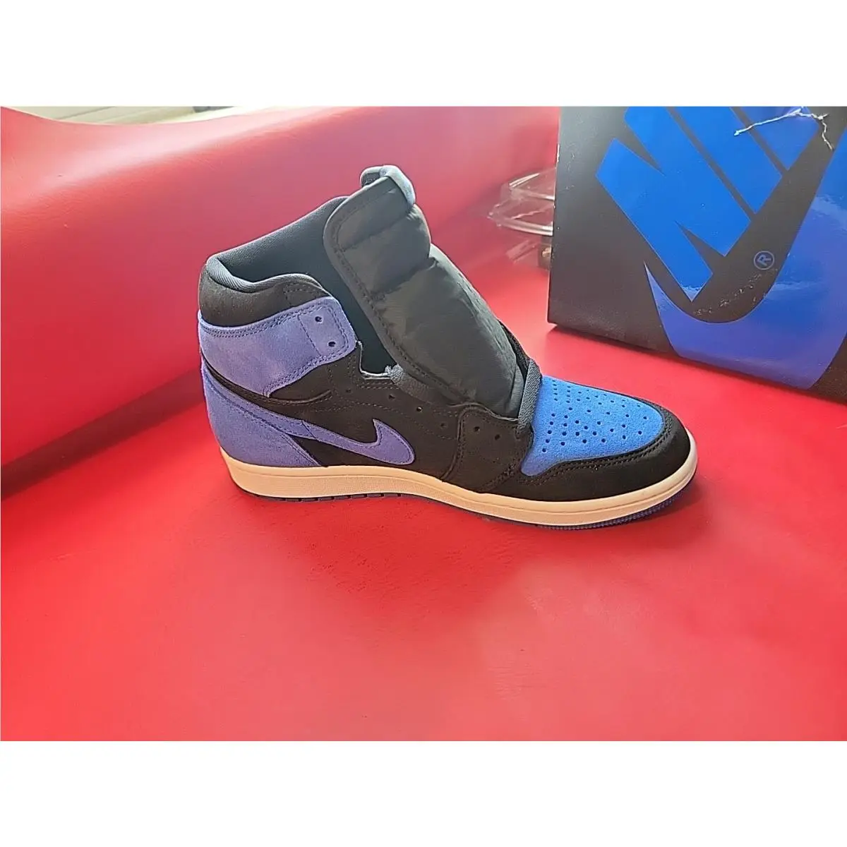 Nike shoes - Air Jordan 1 Retro High Og - Dz5485042 - Black 6