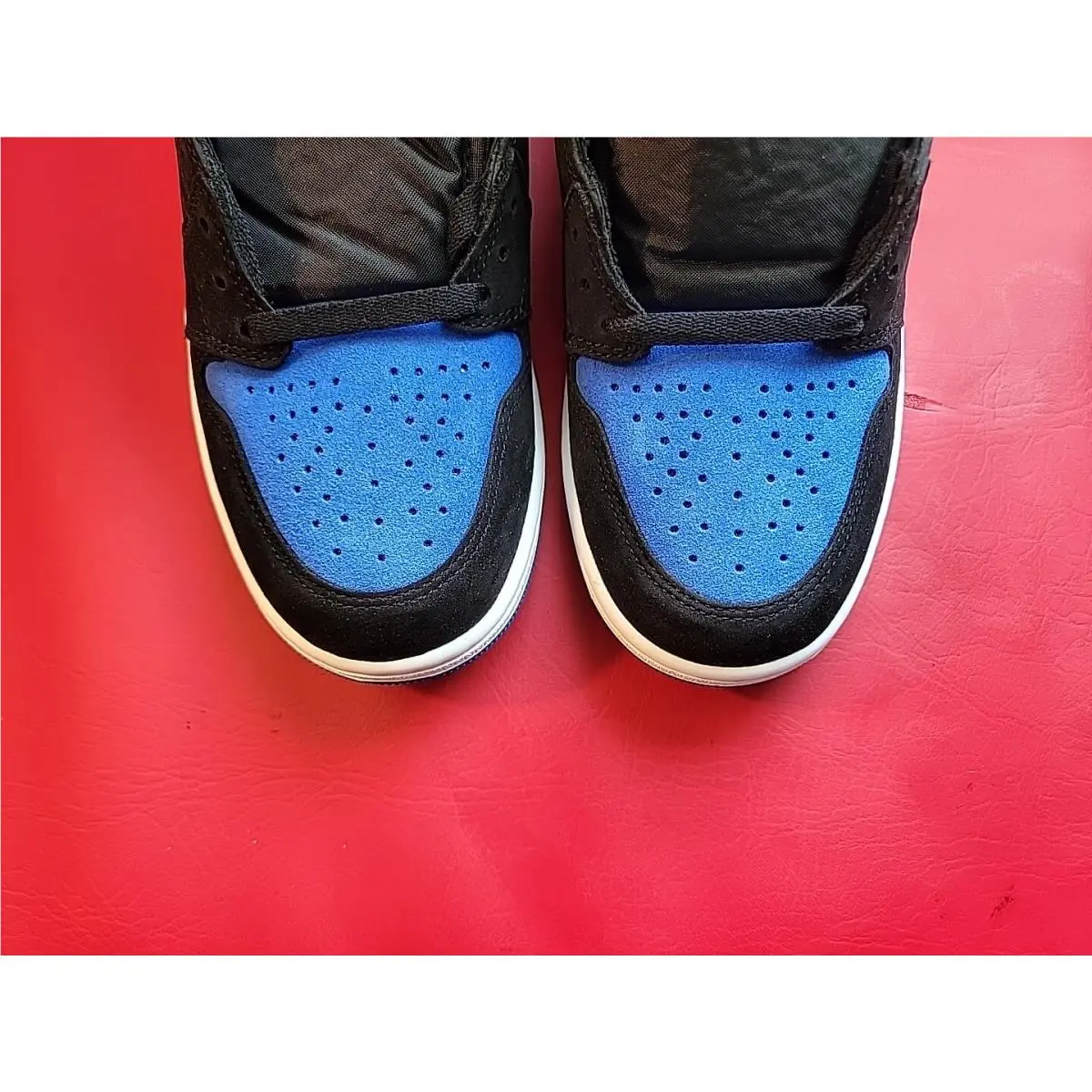 Nike shoes - Air Jordan 1 Retro High Og - Dz5485042 - Black 7