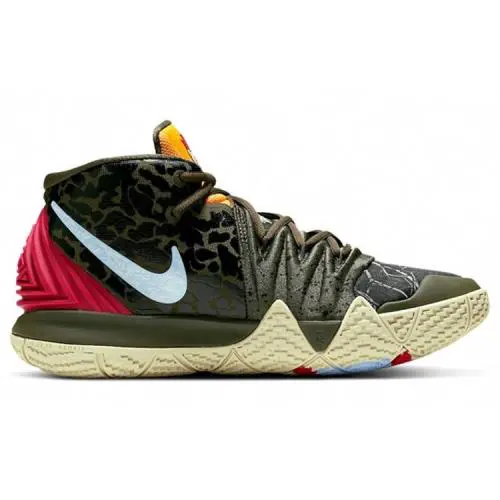 Nike shoes - Nike Kybrid S2 - Kybrid - CT1971-300 - Green 0