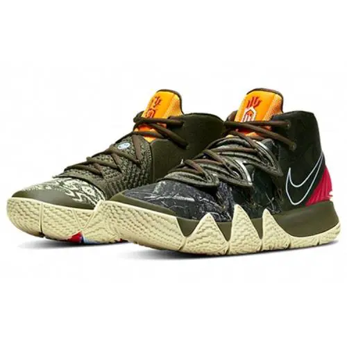 Nike shoes - Nike Kybrid S2 - Kybrid - CT1971-300 - Green 1