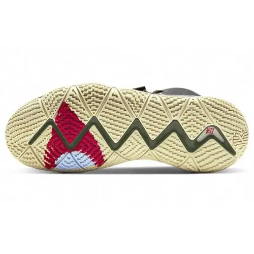 Nike shoes - Nike Kybrid S2 - Kybrid - CT1971-300 - Green 2