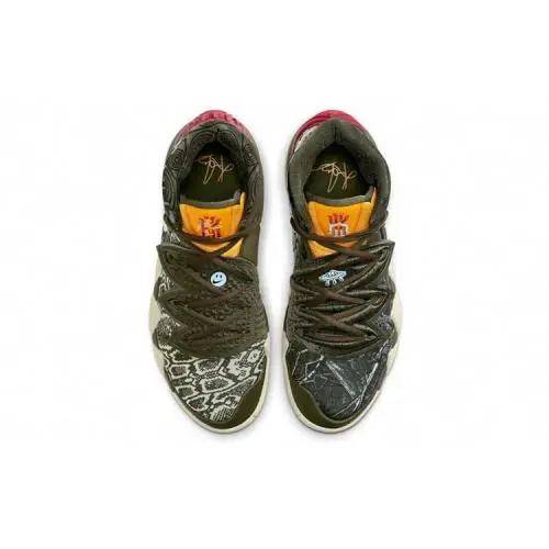 Nike shoes - Nike Kybrid S2 - Kybrid - CT1971-300 - Green 4