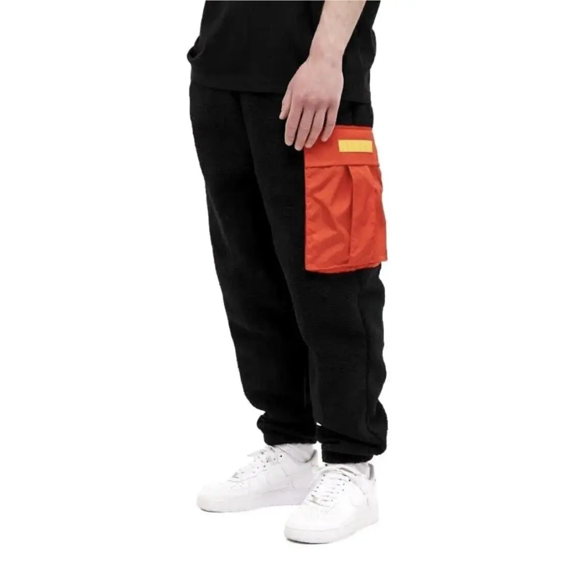 Nike Jordan Essential Mountainside Fleece Sherpa Pants Black DC9730-010 SZ Xxl