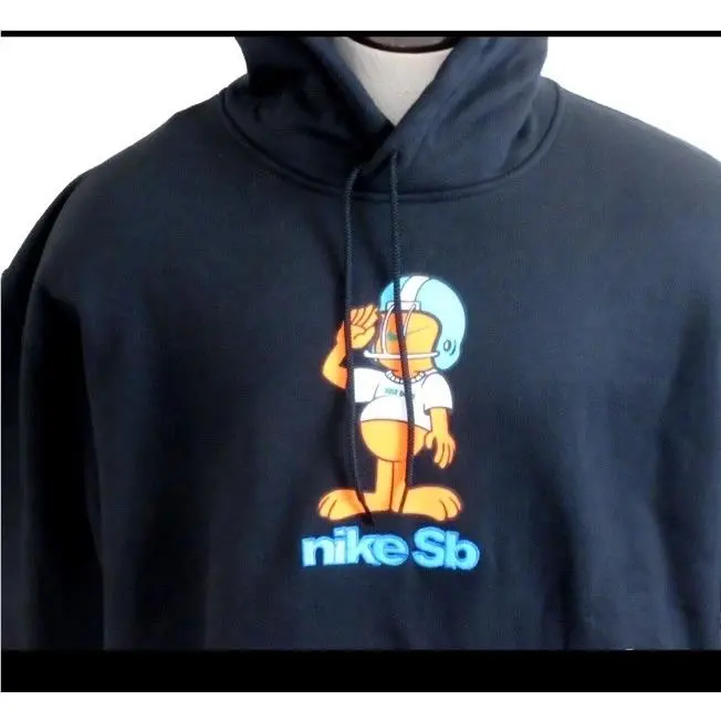 Nike clothing - FN0547-010 - FN0547-010 - Blue, Manufacturer: Black/White (UPC: 0196607644744) 1
