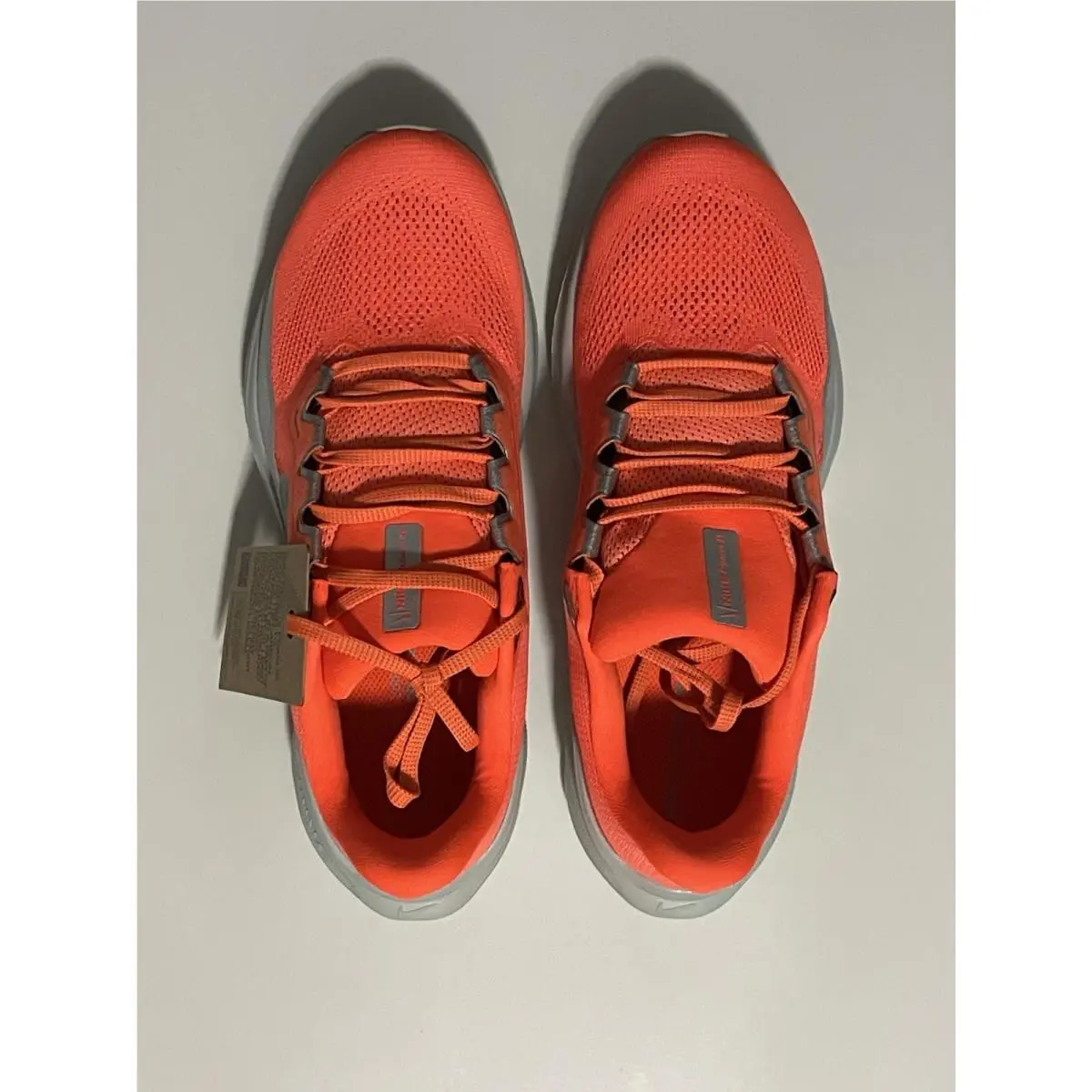 Nike shoes - Nike Air Pegasus 41 PRM - HQ2938-800 - Hyper Crimson/Metallic Silver (UPC: 0197600677753) 2
