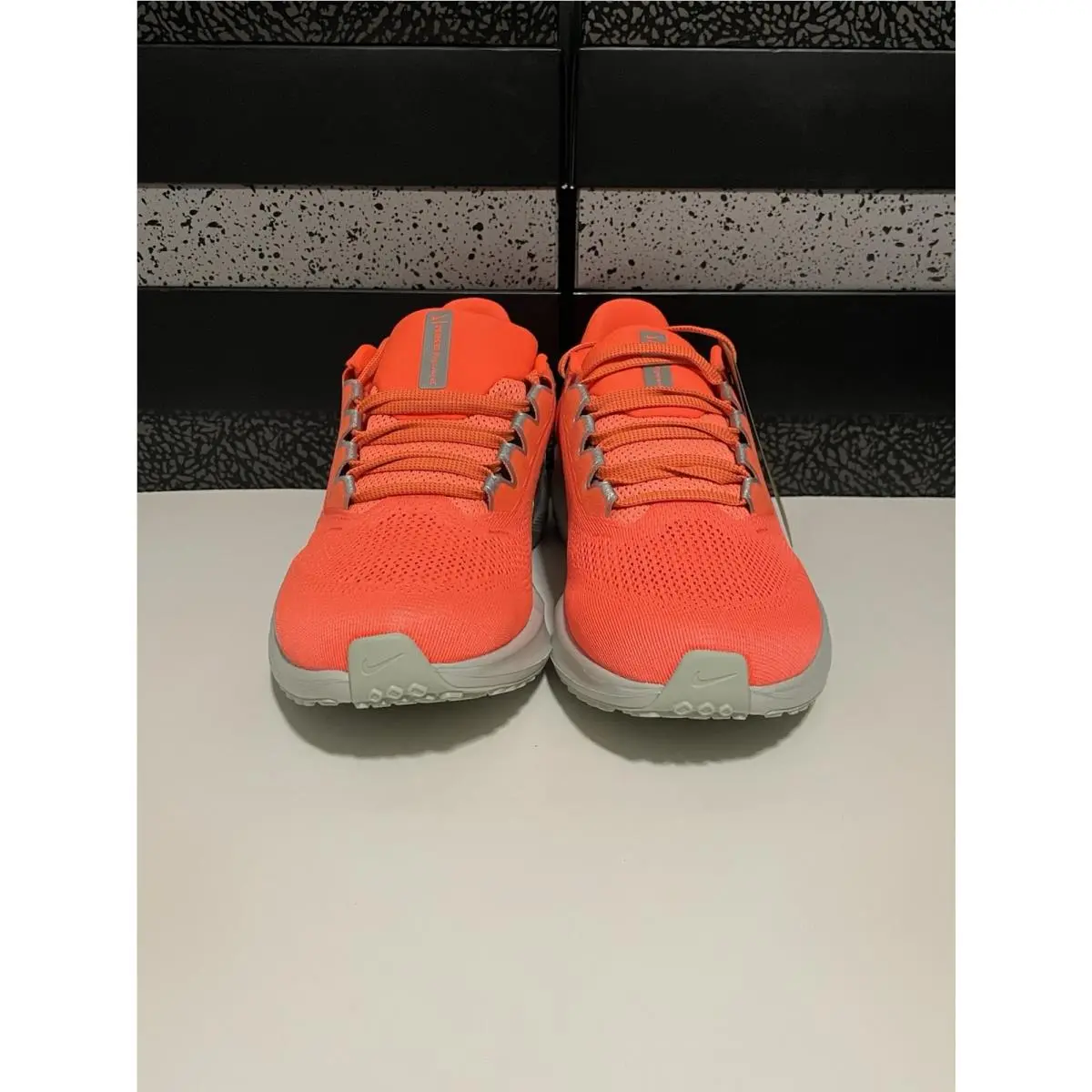 Nike shoes - Nike Air Pegasus 41 PRM - HQ2938-800 - Hyper Crimson/Metallic Silver (UPC: 0197600677753) 0