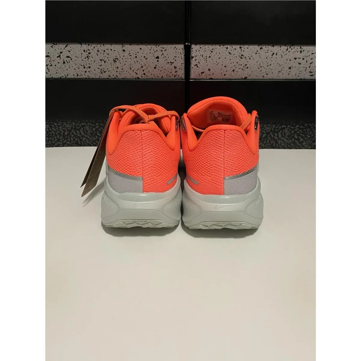 Nike shoes - Nike Air Pegasus 41 PRM - HQ2938-800 - Hyper Crimson/Metallic Silver (UPC: 0197600677753) 1