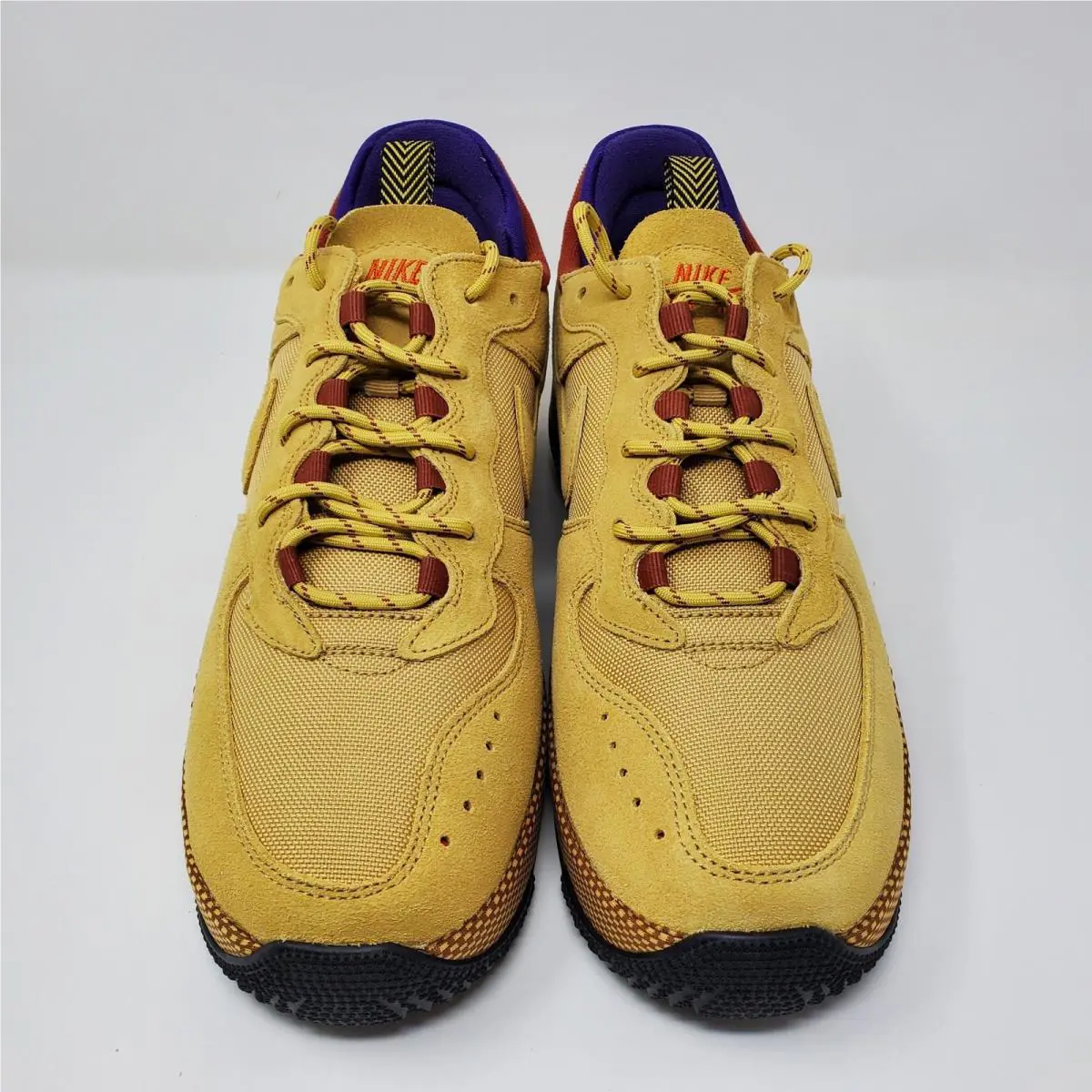 Nike shoes - Nike Air Force 1 - Air Force - FB2348-700 - Brown 0