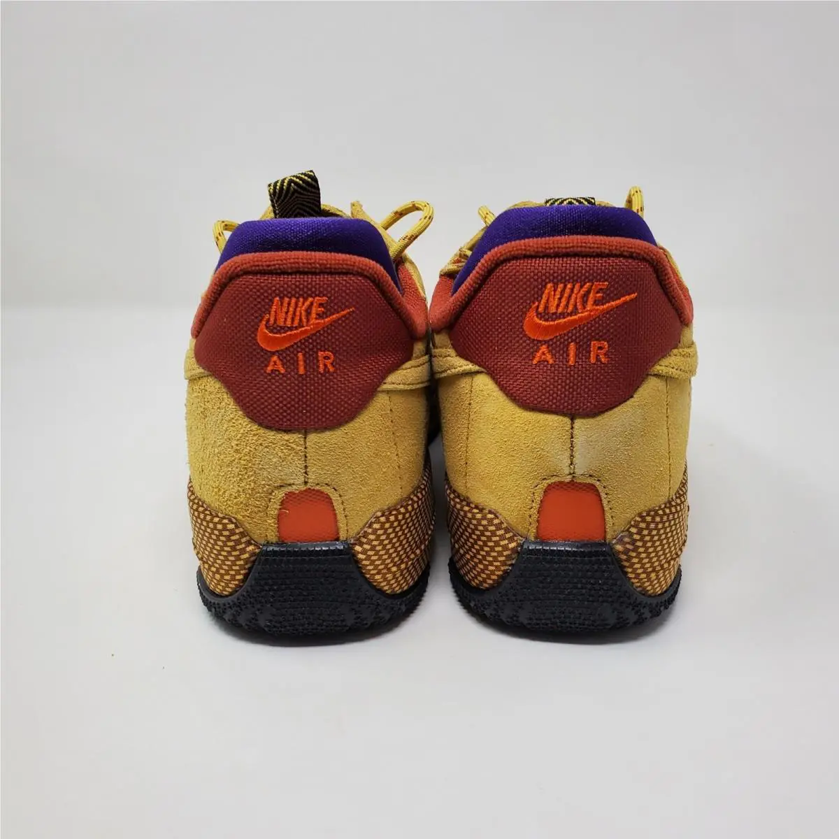 Nike shoes - Nike Air Force 1 - Air Force - FB2348-700 - Brown 1