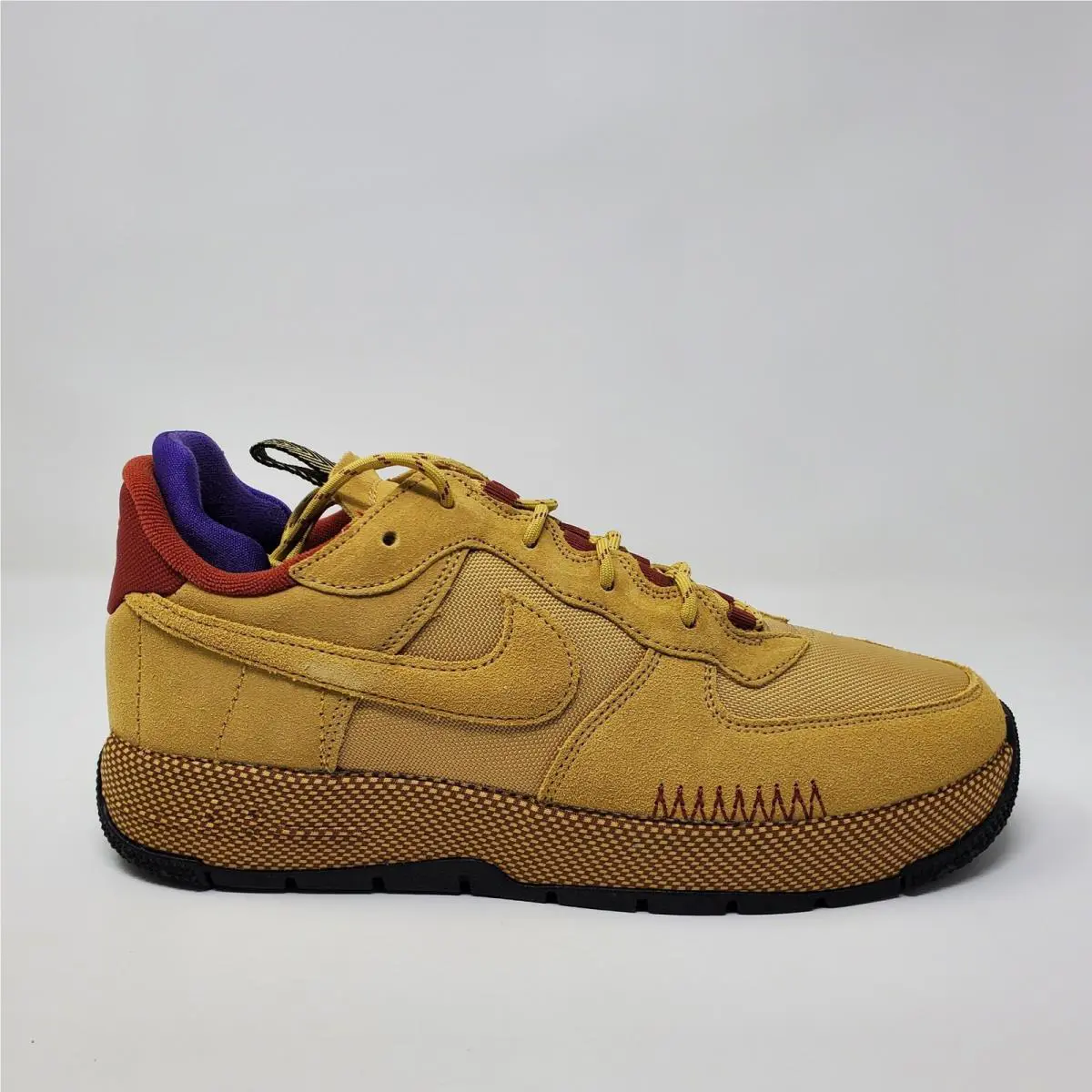 Nike shoes - Nike Air Force 1 - Air Force - FB2348-700 - Brown 2
