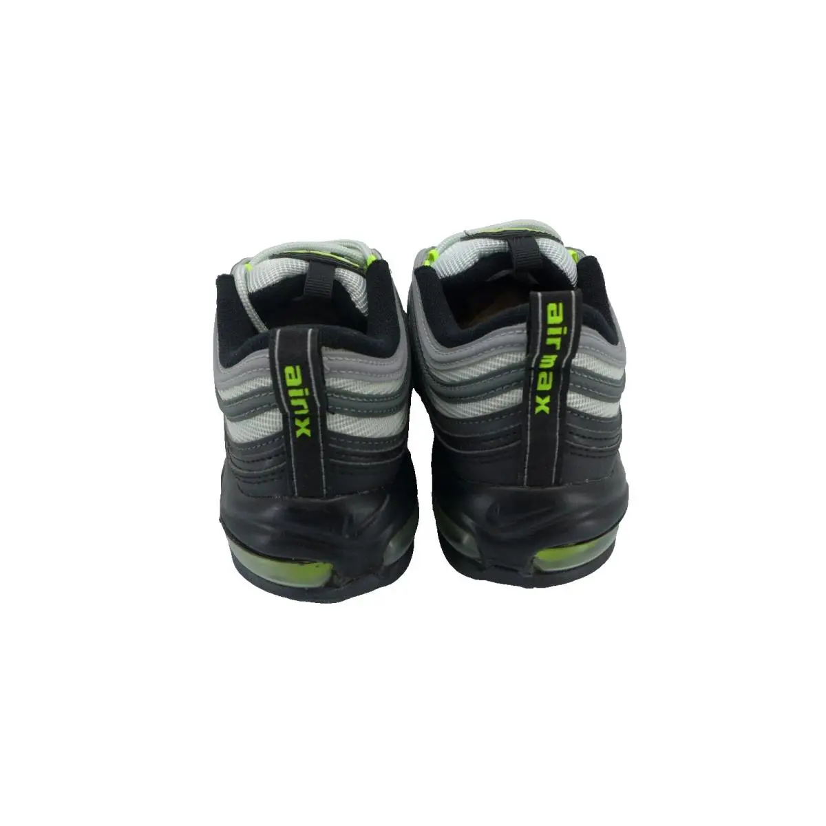 Nike shoes - Nike Air Max 97 - Air Max - DX4235 001 - Pure Platinum Volt/Black White (UPC: 196604345828) 1