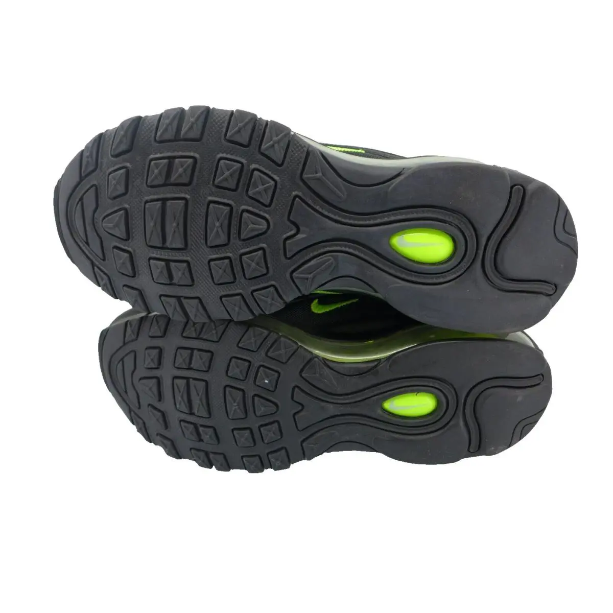 Nike shoes - Nike Air Max 97 - Air Max - DX4235 001 - Pure Platinum Volt/Black White (UPC: 196604345828) 3