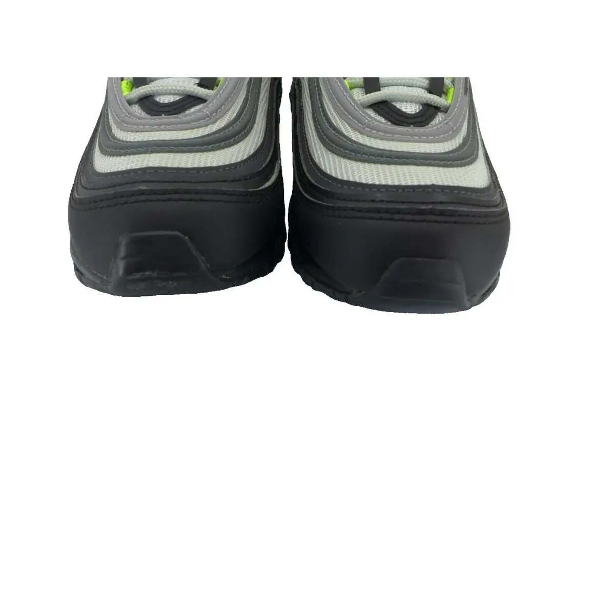 Nike shoes - Nike Air Max 97 - Air Max - DX4235 001 - Pure Platinum Volt/Black White (UPC: 196604345828) 4