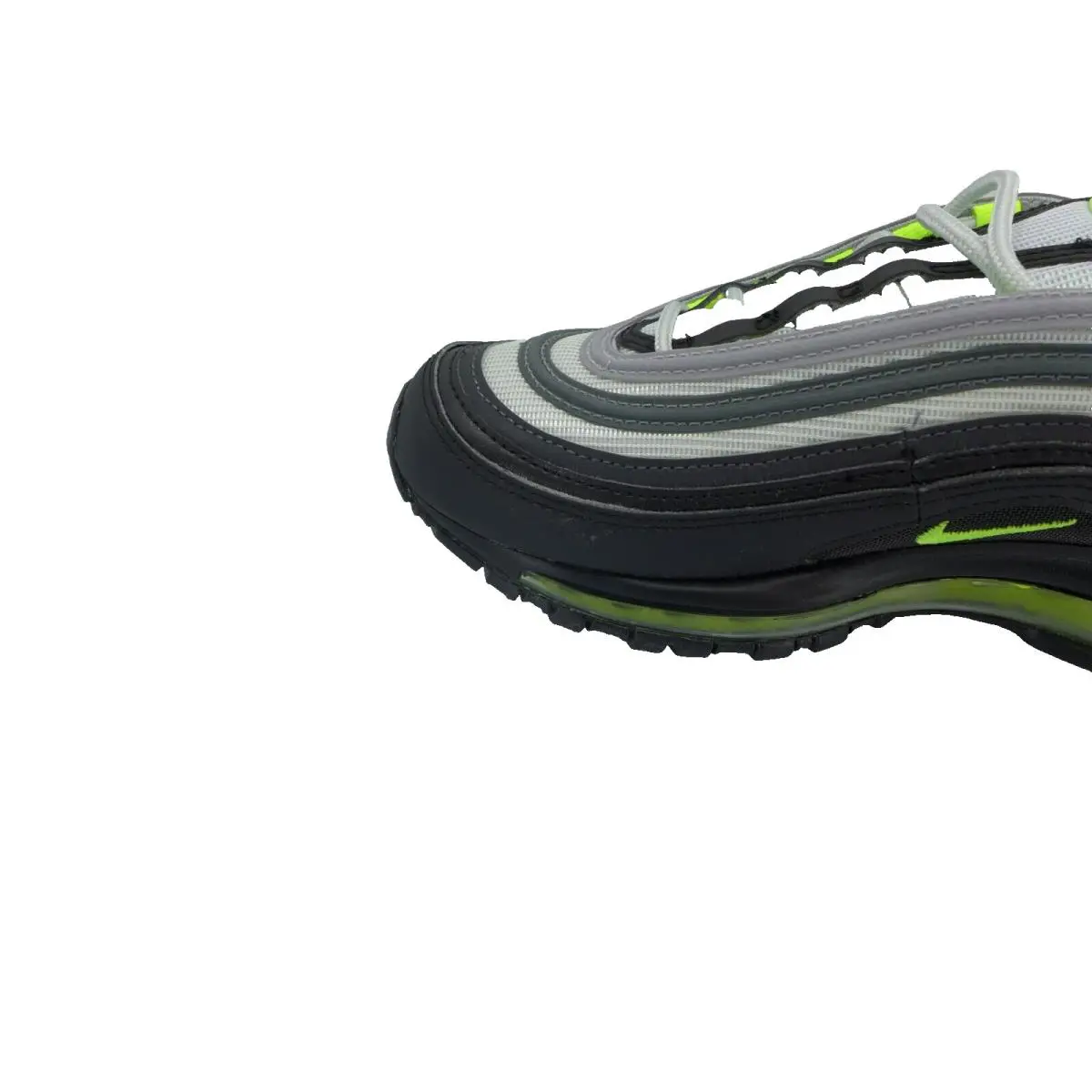 Nike shoes - Nike Air Max 97 - Air Max - DX4235 001 - Pure Platinum Volt/Black White (UPC: 196604345828) 5