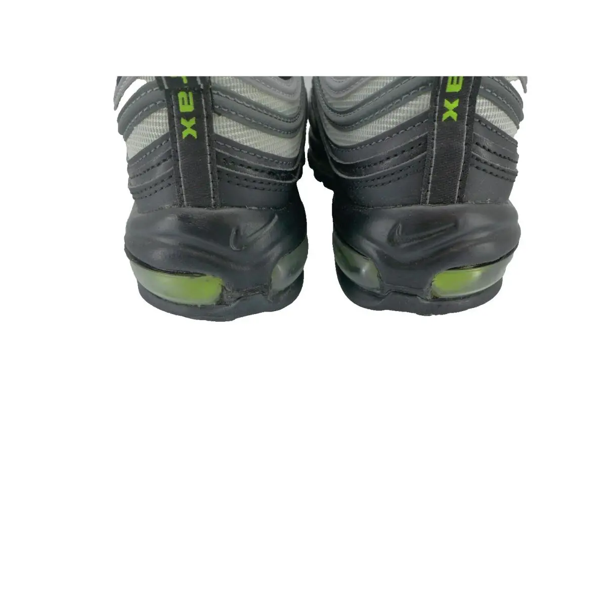 Nike shoes - Nike Air Max 97 - Air Max - DX4235 001 - Pure Platinum Volt/Black White (UPC: 196604345828) 6