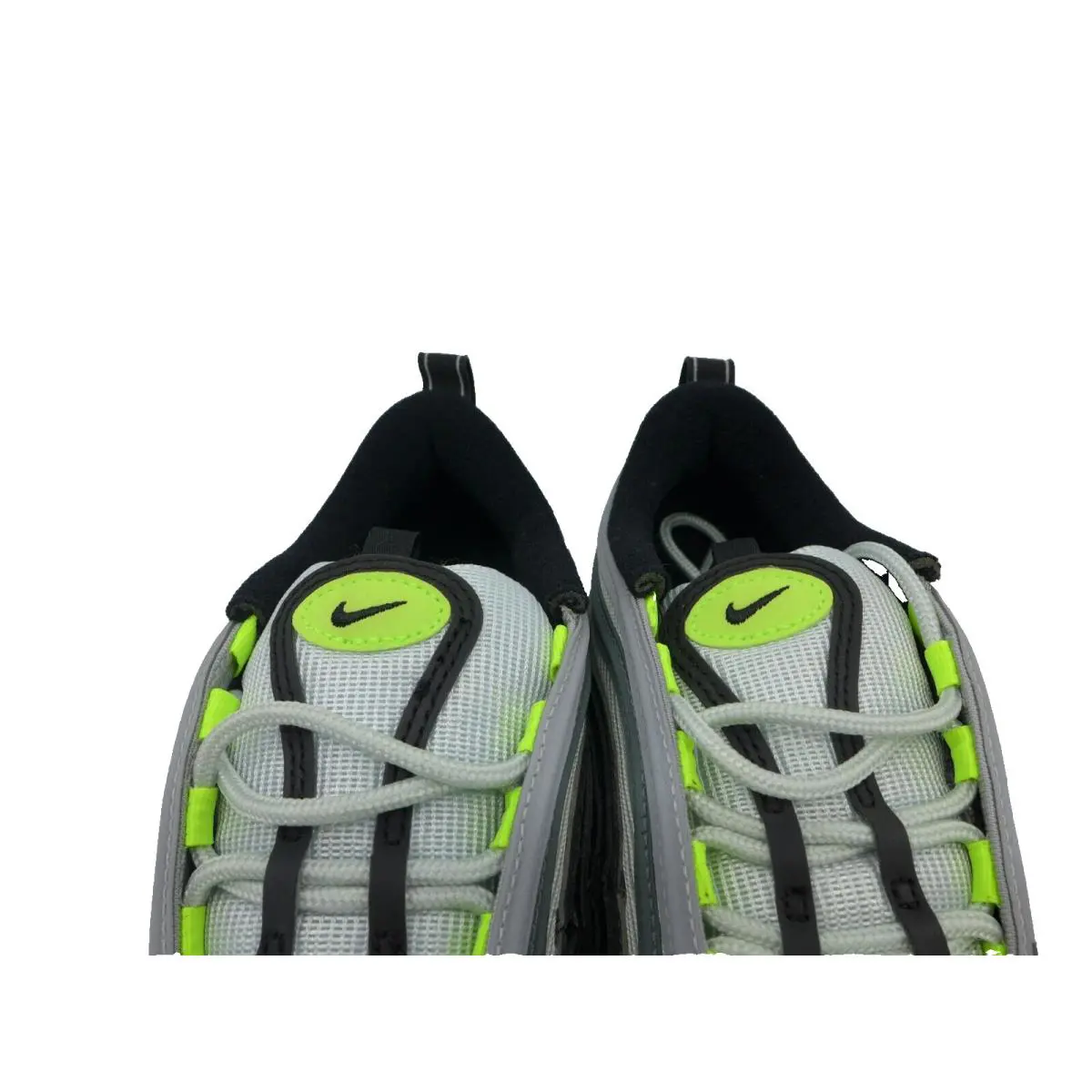 Nike shoes - Nike Air Max 97 - Air Max - DX4235 001 - Pure Platinum Volt/Black White (UPC: 196604345828) 7