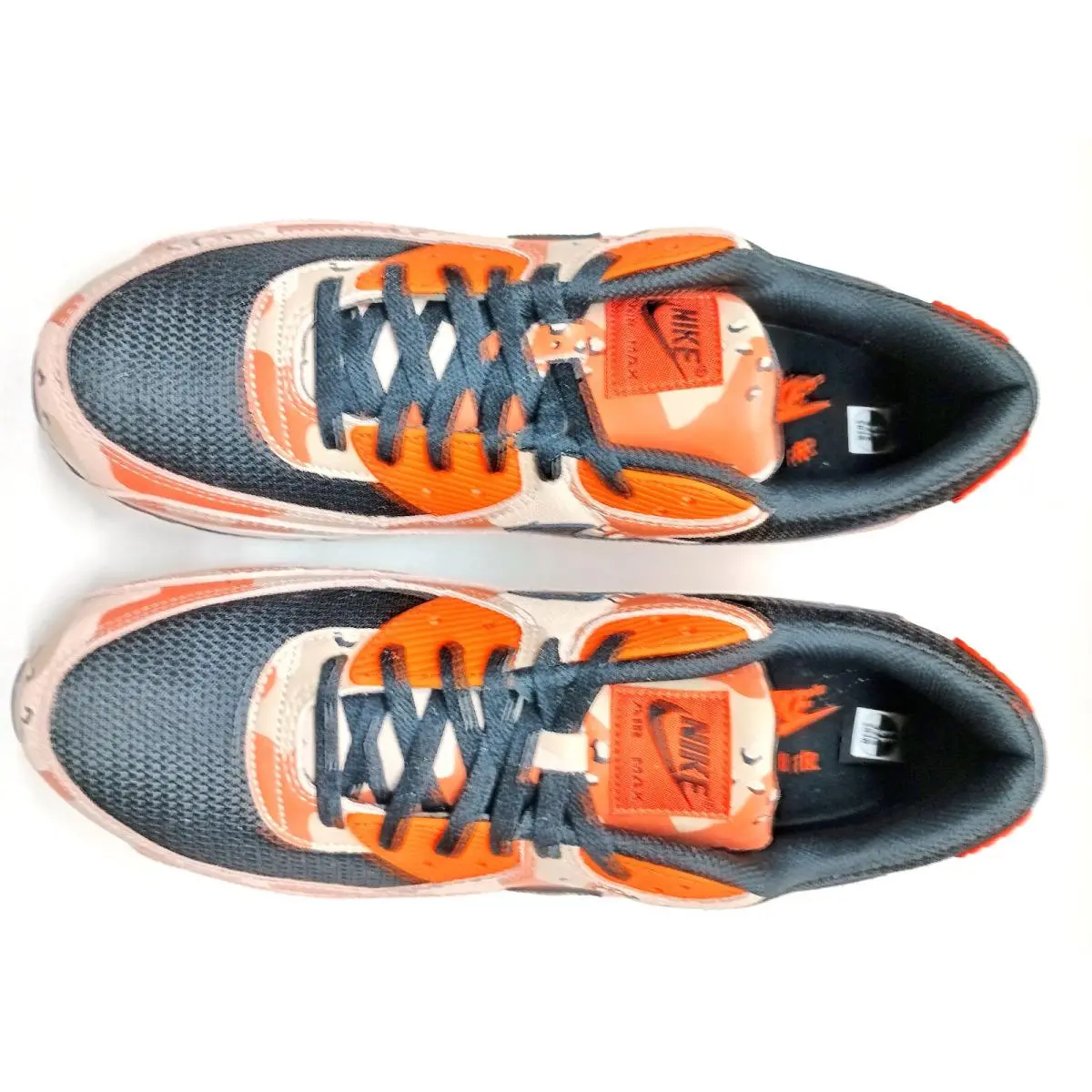 Nike shoes - Nike Air Max 90 - Air Max - IF1721-201 - Orange (UPC: 197863972725) 2